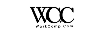 WC.C WORKCOMP.COM logo