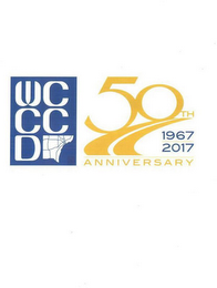 WCCCD 50TH ANNIVERSARY 1967 2017
