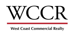 WCCR WEST COAST COMMERCIAL REALTY logo