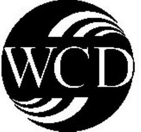 WCD logo