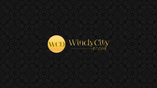 WCD WINDY CITY DECOR logo