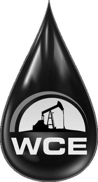 WCE logo