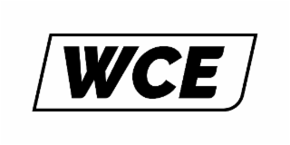 WCE logo