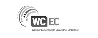 WCEC WORKERS' COMPENSATION EDUCATIONAL CONFERENCE logo
