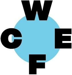 WCEF logo