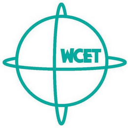WCET logo