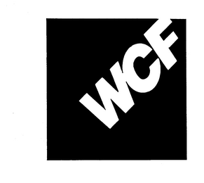 WCF logo