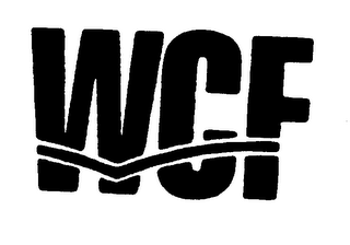 WCF logo