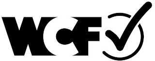 WCF logo