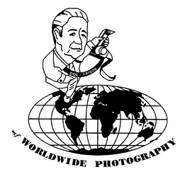 WCF WORLDWIDE PHOTOGRAPHY logo