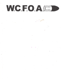 W.C.F.O.A. logo