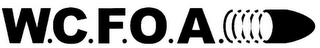 W.C.F.O.A. logo