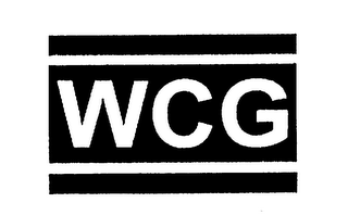 WCG logo