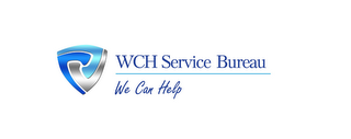 WCH SERVICE BUREAU WE CAN HELP logo
