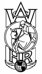 WCHR logo