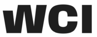 WCI logo