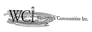 WCI WATERMARK COMMUNITIES INC. logo
