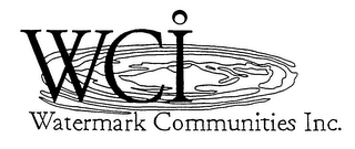 WCI WATERMARK COMMUNITIES INC. logo