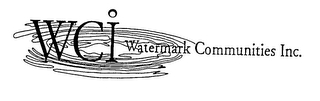 WCI WATERMARK COMMUNITIES INC. logo