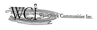 WCI WATERMARK COMMUNITIES INC. logo