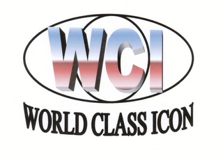 WCI WORLD CLASS ICON logo