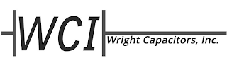 WCI WRIGHT CAPACITORS, INC. logo