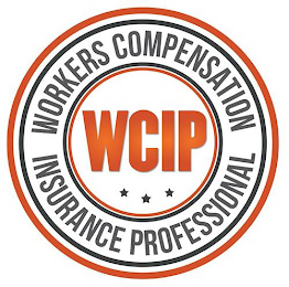 WCIP WORKERS COMPENSATION INSURANCE PROFESSIONAL logo