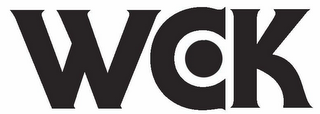 WCK logo