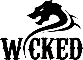 WCKED logo