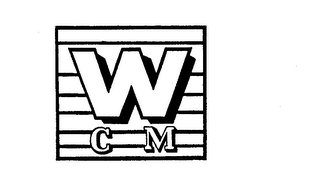WCM logo