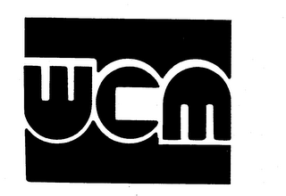 WCM logo