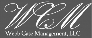 WCM WEBB CASE MANAGEMENT, LLC logo
