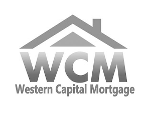 WCM WESTERN CAPITAL MORTGAGE logo