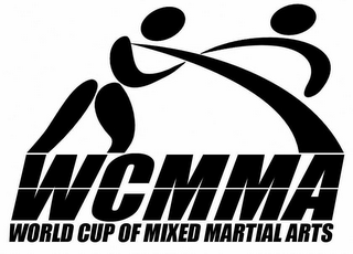 WCMMA WORLD CUP OF MIXED MARTIAL ARTS logo