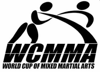 WCMMA WORLD CUP OF MIXED MARTIAL ARTS logo