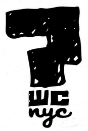 WCNYC? logo
