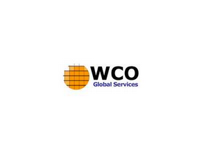 WCO GLOBAL SERVICES logo