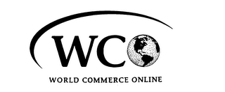 WCO WORLD COMMERCE ONLINE