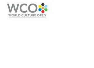 WCO WORLD CULTURE OPEN logo