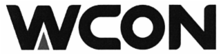 WCON logo