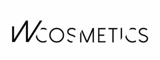 WCOSMETICS logo
