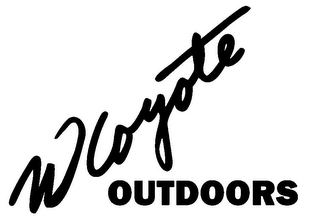 WCOYOTE OUTDOORS logo