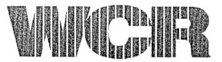 WCR logo