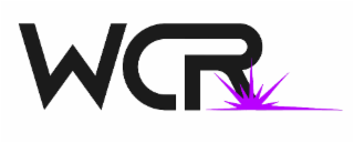 WCR logo