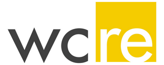 WCRE logo