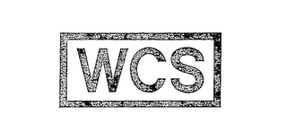 WCS logo