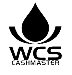 WCS CASHMASTER logo