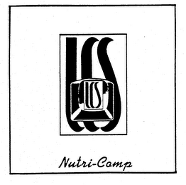 WCS NUTRI-COMP logo