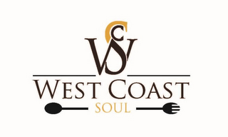 WCS WEST COAST SOUL logo