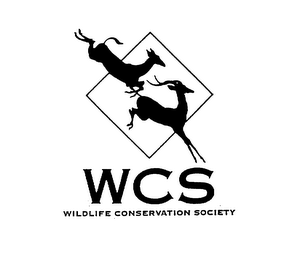 WCS WILDLIFE CONSERVATION SOCIETY